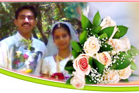 Shiju Vimcy wedding photos